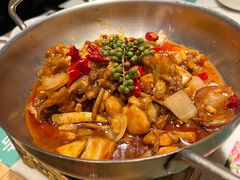 -蜜桃花开·中西融合菜E&W(南长街店)