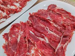 -潮汕牛肉火锅