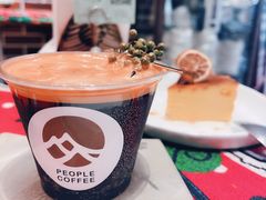 上头花椒美式-众人咖啡·PEOPLE COFFEE(罗湖益田假日广场店)