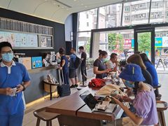 大堂-星巴克臻选(深圳宝安大仟里1店)