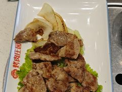 -韩香福烤肉庄园(荣成店)