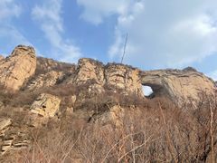 -北京密云天门山风景区