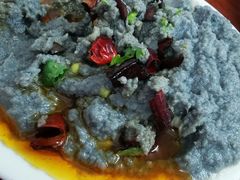 麻豆腐-宝瑞门钉肉饼店
