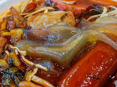 -想时吻泡蛋苕粉(徐东店)