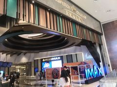 -英皇电影城(平安金融中心IMAX激光店)