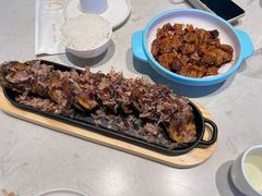 -北李妈妈菜·海肠捞饭(开发区万达店)