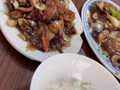 -老万饭馆