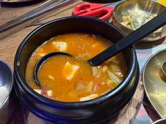 -首尔朴宝·炭火烤肉(五角场店)