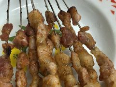 -小胡子祥彪烧烤(北湖总店)