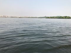 -苏堤停车场
