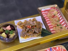 -秦炉烤肉(财富中心店)
