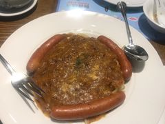 -彩蝶谷美食廊·粤式经典南番顺·铁板烧烤泰风味(广州长隆酒店)