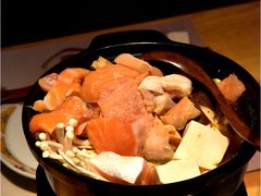 三文鱼头酸辣泡菜火锅-原志优秀食材·匠心料理·海胆主题(金亿广场店)