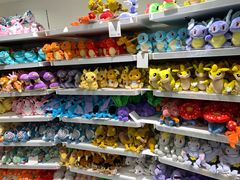 -樟宜机场免税店
