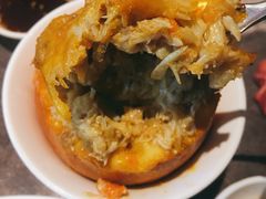 蟹粉酿橙-蟹榭·本帮江浙菜·蟹宴(五角场合生汇商场店)