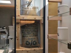 门面-% Arabica阿拉比卡咖啡(武康路店)