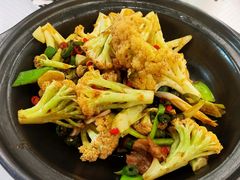 花菜-卫鼎轩·曹公馆(鼓楼店)