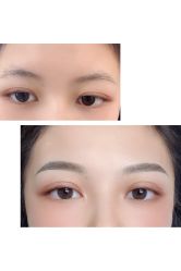 -Yue Show馨选·半永久纹眉纹眼线