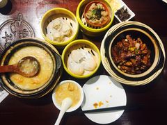 -悟长年潮汕菜砂锅粥(圣熙8号店)
