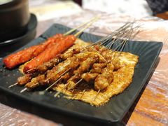 -沈记烧烤海鲜(江汉二路店)