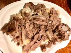 手把羊肉-锡林河饭店