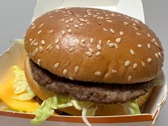 巨无霸-麦当劳(天兴罗斯福店)