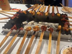 -川西火焰山西昌火盆烧烤(簇桥优博广场店)