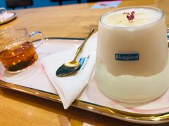 -Blueglass酸奶(华贸购物中心店)