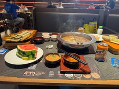 -牛YO寿喜烧和牛火锅自助(三台子万象汇店)