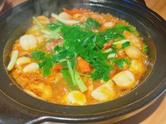 -颐和•海鲜砂锅粥•啫啫煲(奥林匹克广场店)