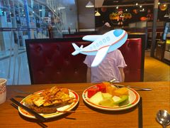 -比格比萨自助(万柳华联店)