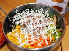 -朴大叔拌饭(广州花城汇店)