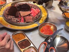 -韩宫宴和牛烤肉(宁波环球银泰城店)