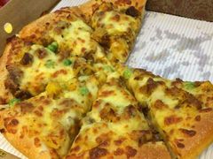 咖哩牛比萨-尊宝比萨(黄泥磅店)