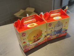 -麦当劳(天鹿南路分店)