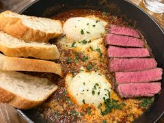 牛排北非蛋-Money Shops(愚园路店)