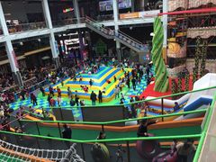 -蒙特利亲子乐园