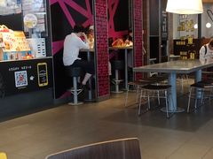 大堂-麦当劳(龙湖时代天街店)