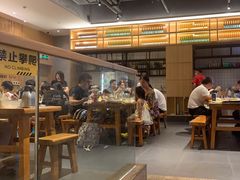 大堂-木屋烧烤(惠阳华润小径湾店)