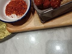 -鑫巴蜀小镇 · 水煮鱼专研店(玉桥店)