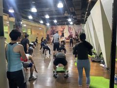 -中航健身会(星河中心会所)