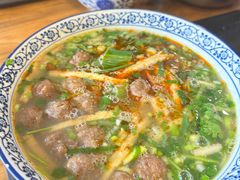 -清真马杰山牛肉汤馆