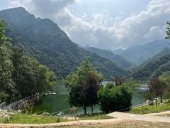 -秦岭终南山世界地质公园翠华山景区