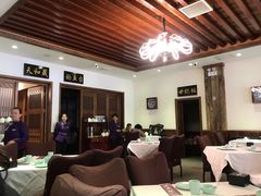 大堂-天和晟烤鸭店(世纪坛店)