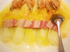 虾干娃娃菜-知味观(湖滨总店)