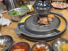-姜虎东白丁烤肉(深圳湾后海汇店)