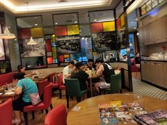 大堂-香港新曜记茶餐厅(星耀城店)