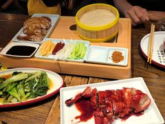 -院落新京菜·烤鸭(地安门店)