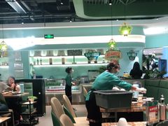 大堂-春润大地海南椰子鸡(沙井京基百纳广场店)