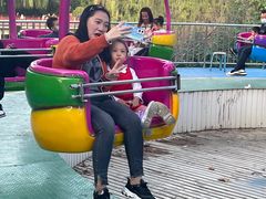 -西安汉城湖景区